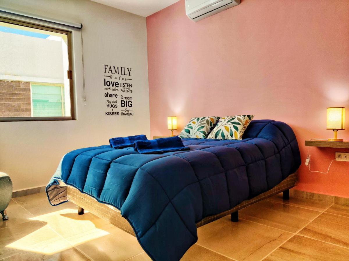 Amazing House Ideal For Families In Cancun Cancún Exterior foto