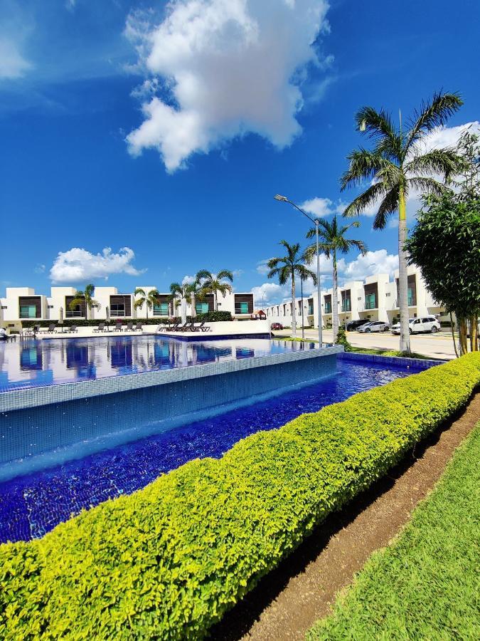 Amazing House Ideal For Families In Cancun Cancún Exterior foto