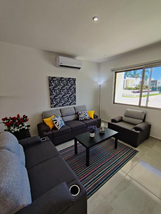 Amazing House Ideal For Families In Cancun Cancún Exterior foto
